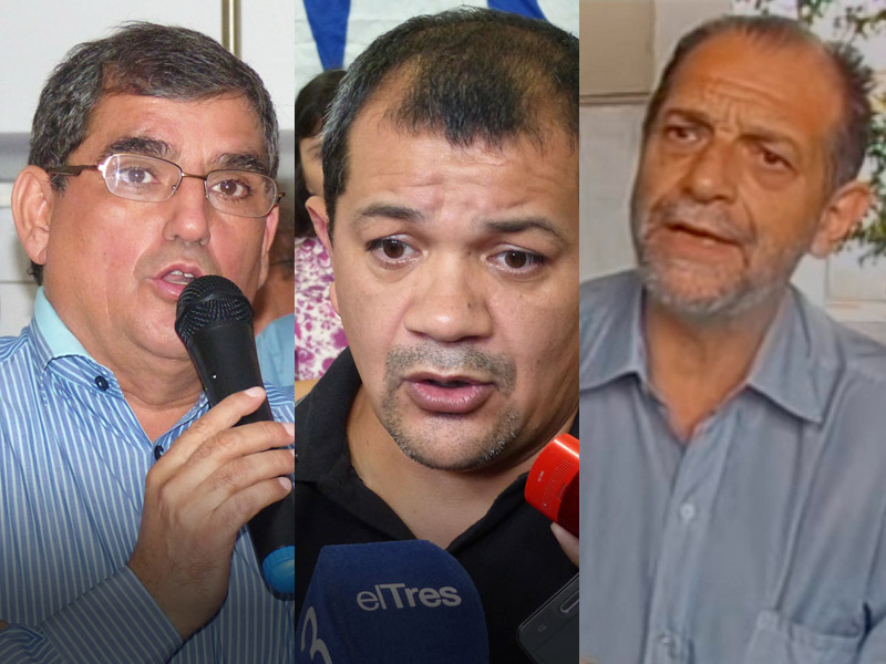 Gremialistas dieron su opinión sobre la marcha del próximo viernes