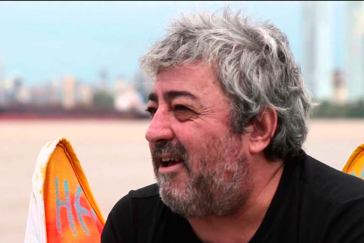 «Hay muchas películas argentinas mejores que Relatos salvajes»