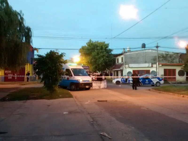 Presunto delincuente fue abatido al intentar asaltar a ex policía
