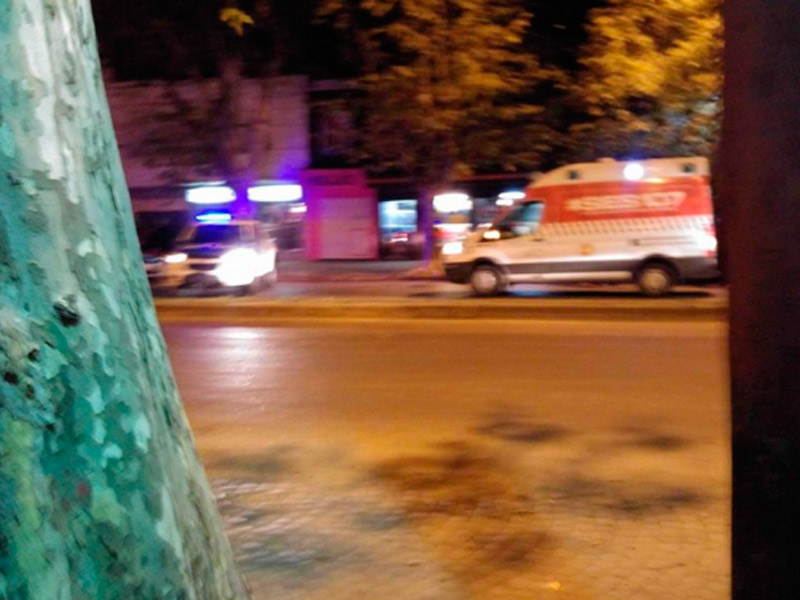 Asesinaron a un hombre de varios balazos en la zona sur
