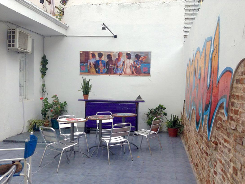 Los hostels rosarinos, afectados por la baja del turismo y los tarifazos