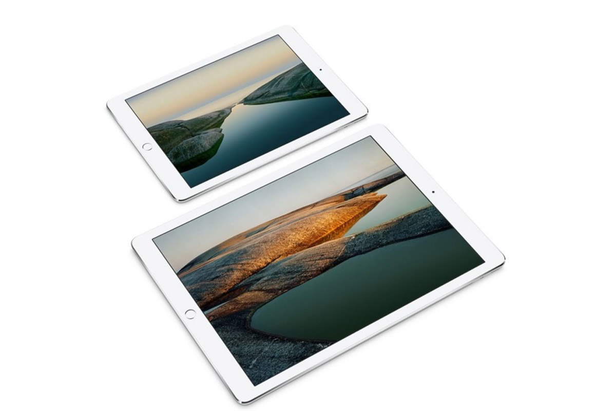 Nueva iPad Pro de 9.7 pulgadas