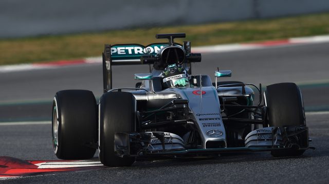 Fórmula 1: Rosberg buscará otro triunfo en el Gran Premio de Rusia