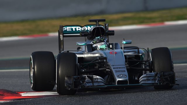 Fórmula 1: Rosberg buscará otro triunfo en el Gran Premio de Rusia