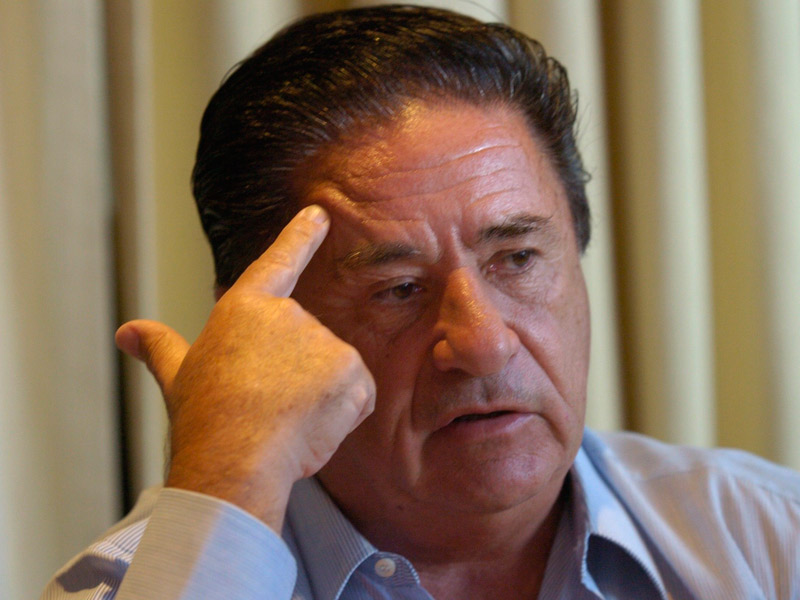«El Papa está preocupado por el odio que hay en el país»