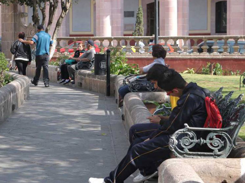 Wifi llegará a las plazas de ciudades con menos de 50 mil habitantes