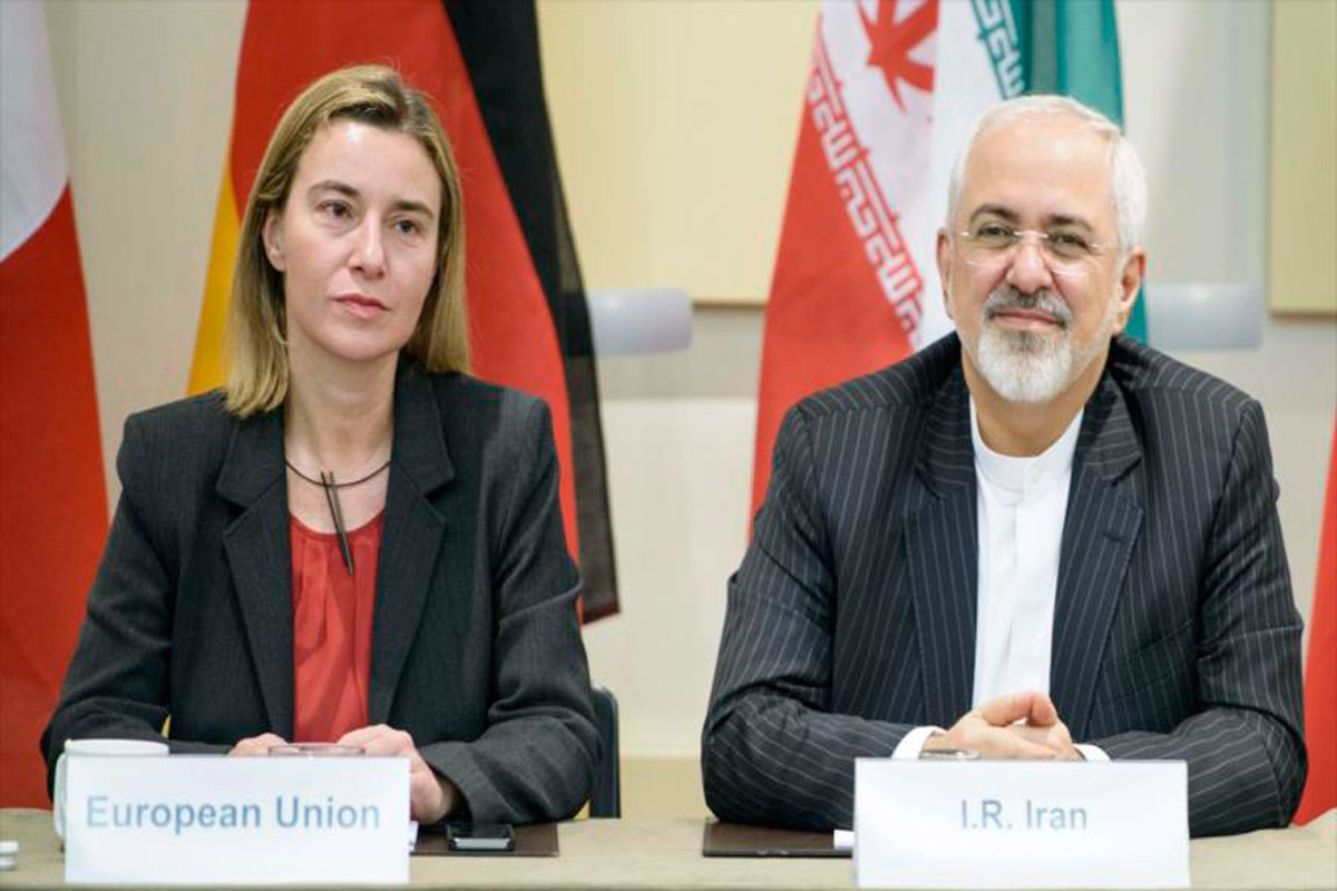 Irán y UE profundizan relaciones bilaterales