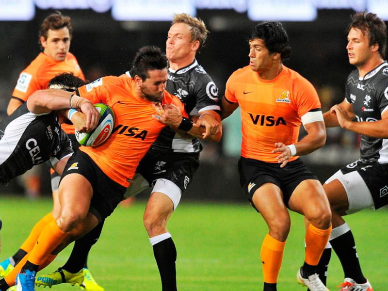 Jaguares: Guido Petti reemplazará a Juan Cruz Guillemáin en Tokio