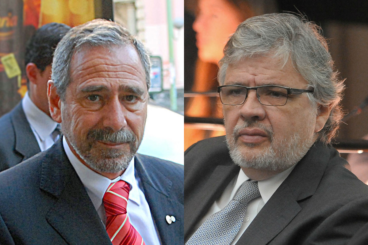 Fiscal pidió prisión preventiva para Jaime y Schiavi