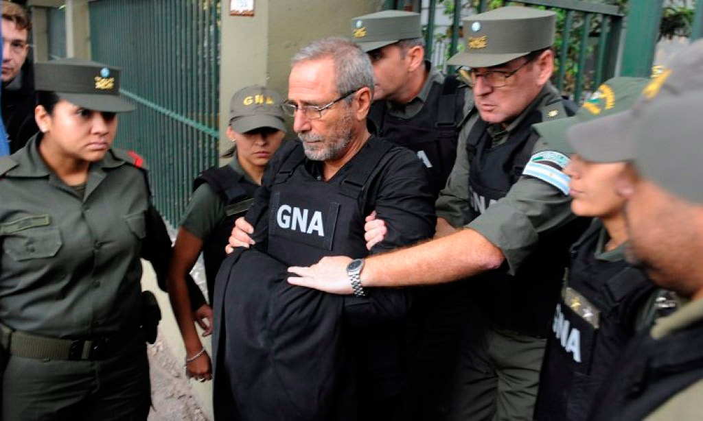 Rechazaron la apelación de Jaime y seguirá preso