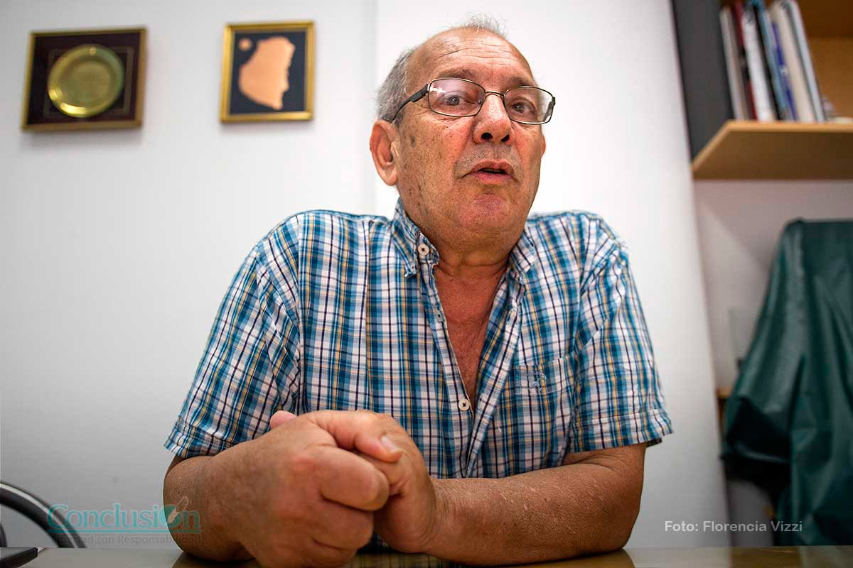 “El consumo de carne baja por las costumbres y el bolsillo”