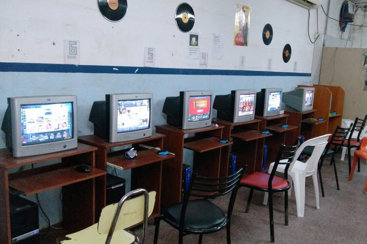 Cuatro detenidos en allanamientos a casas de juegos clandestinos