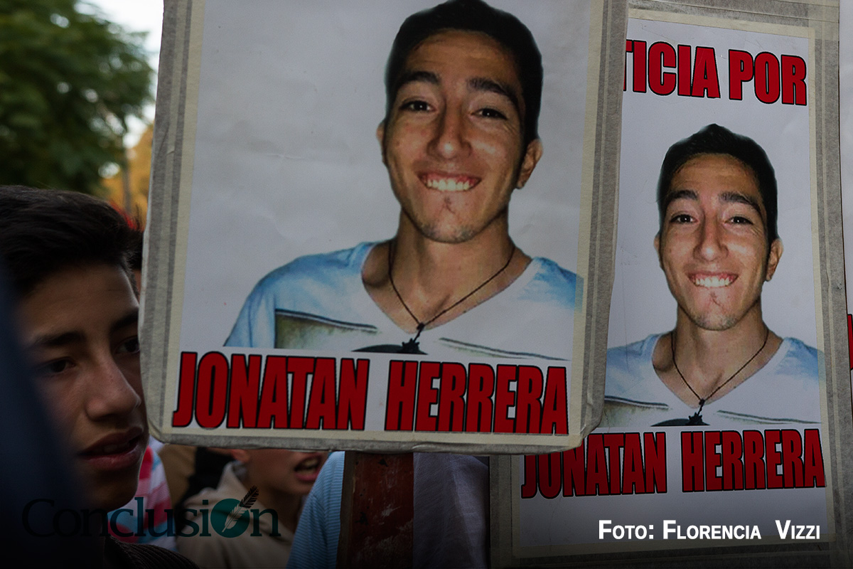 Nuevas amenazas a familiares de Jonatan Herrera