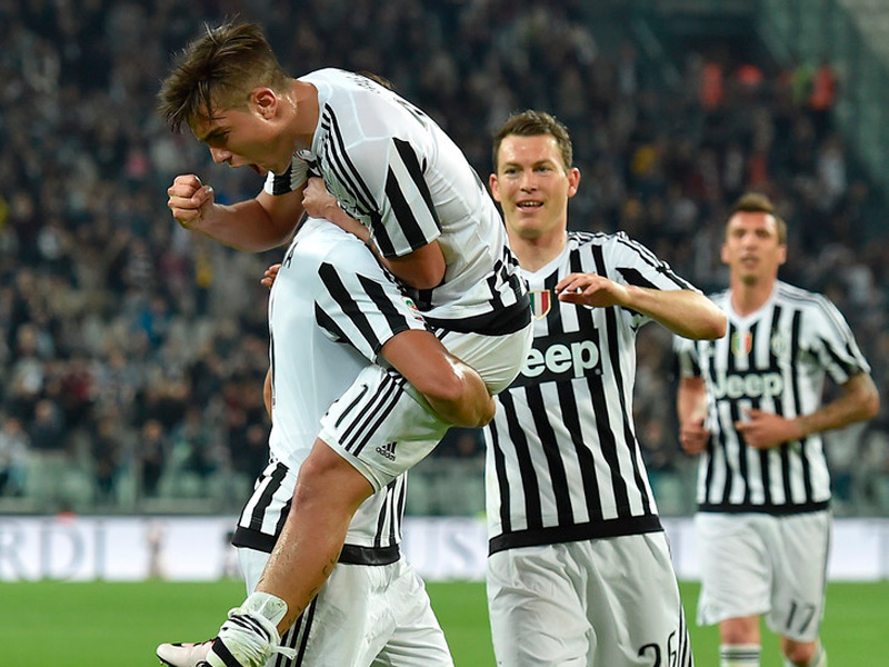 La Juventus de Paulo Dybala se coronó en la Serie A