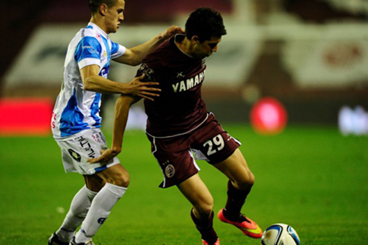 Lanús enfrenta a Rafaela para mantener el liderazgo