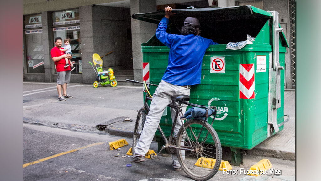 Los que buscan, los que miran, los que sobreviven…