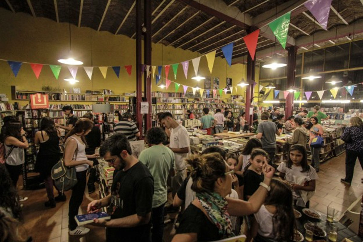 Se avecina una nueva Semana de la Lectura en Rosario