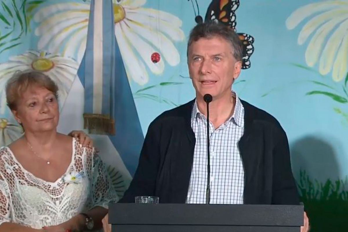 Macri a los empresarios: “Sean responsables con los precios”