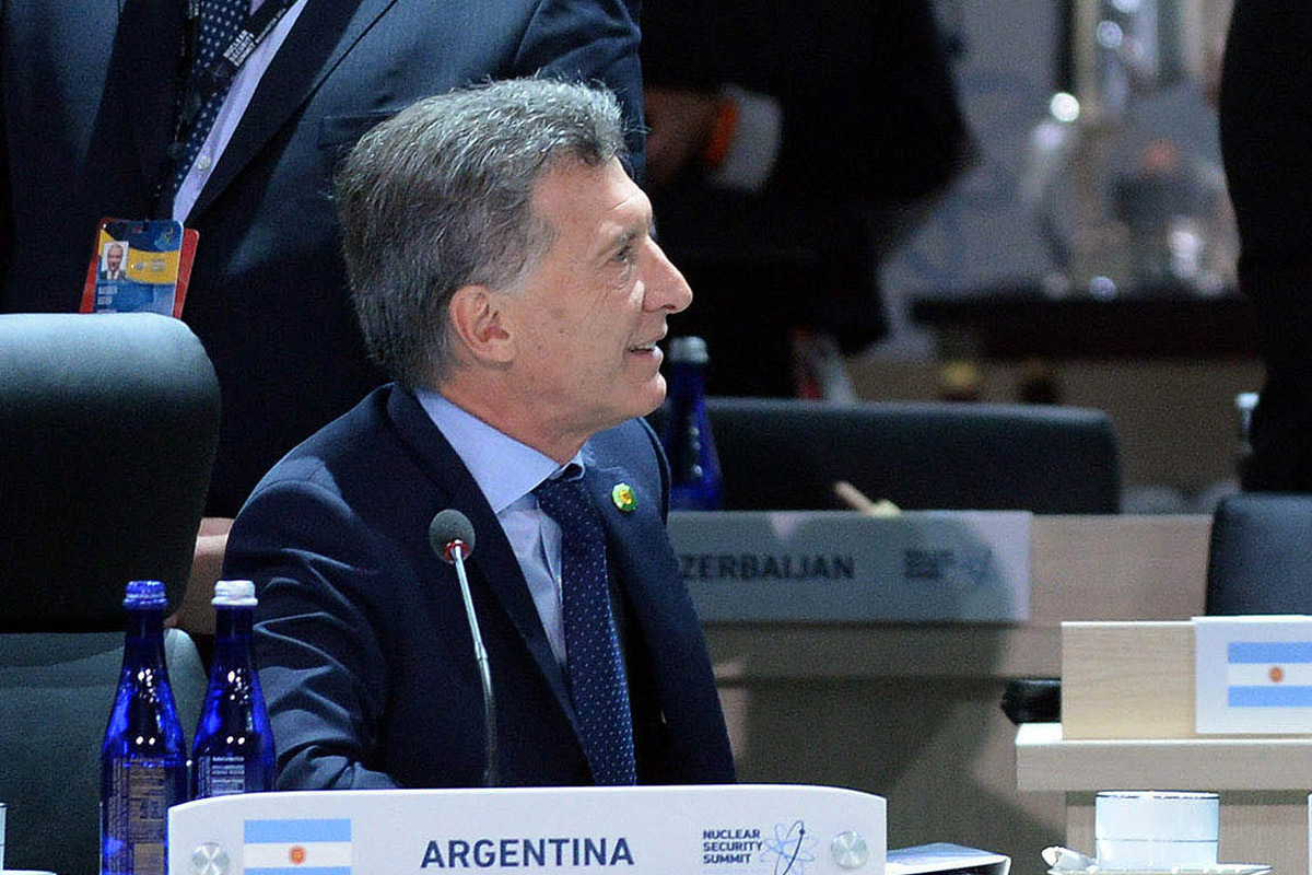Macri sostuvo que China «está dispuesta a revisar acuerdos»