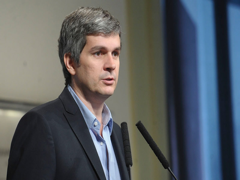 Marcos Peña anunciará un índice de actividad de empleo
