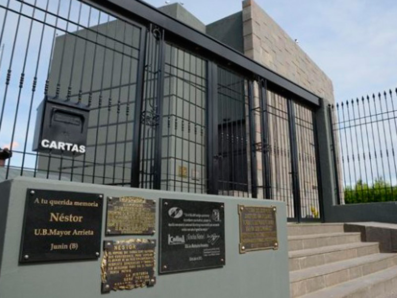 Nuevos allanamientos en causa por Mausoleo Néstor Kirchner
