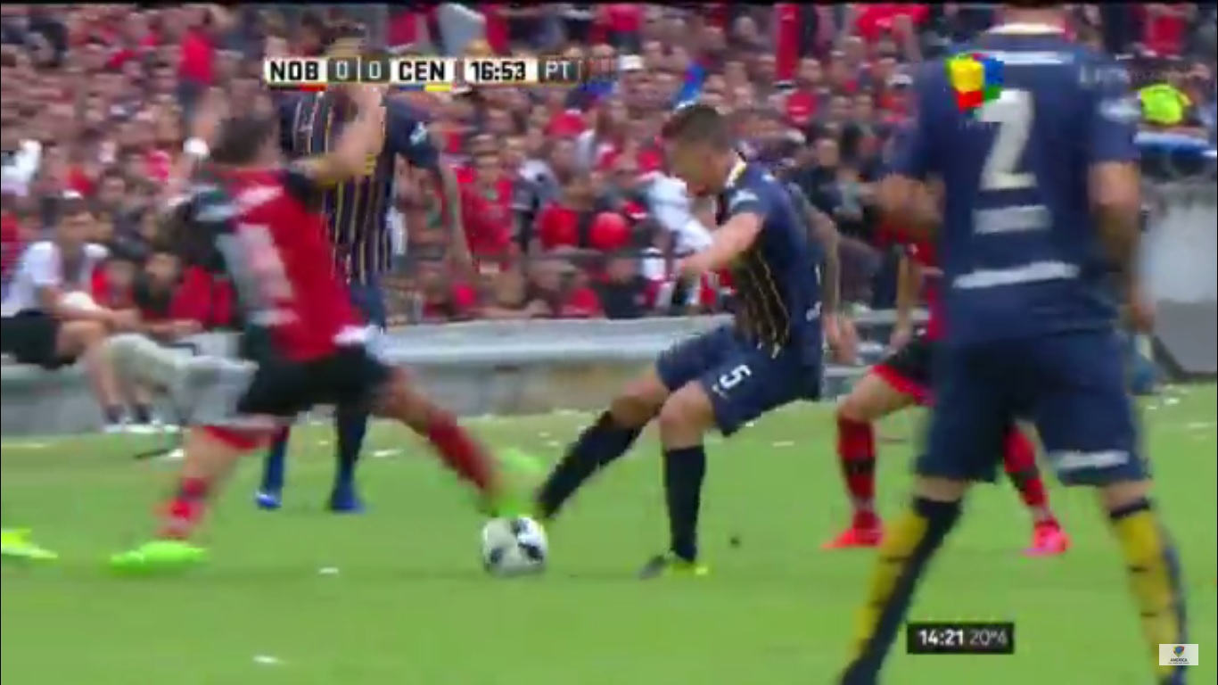 Resumen del clásico rosarino