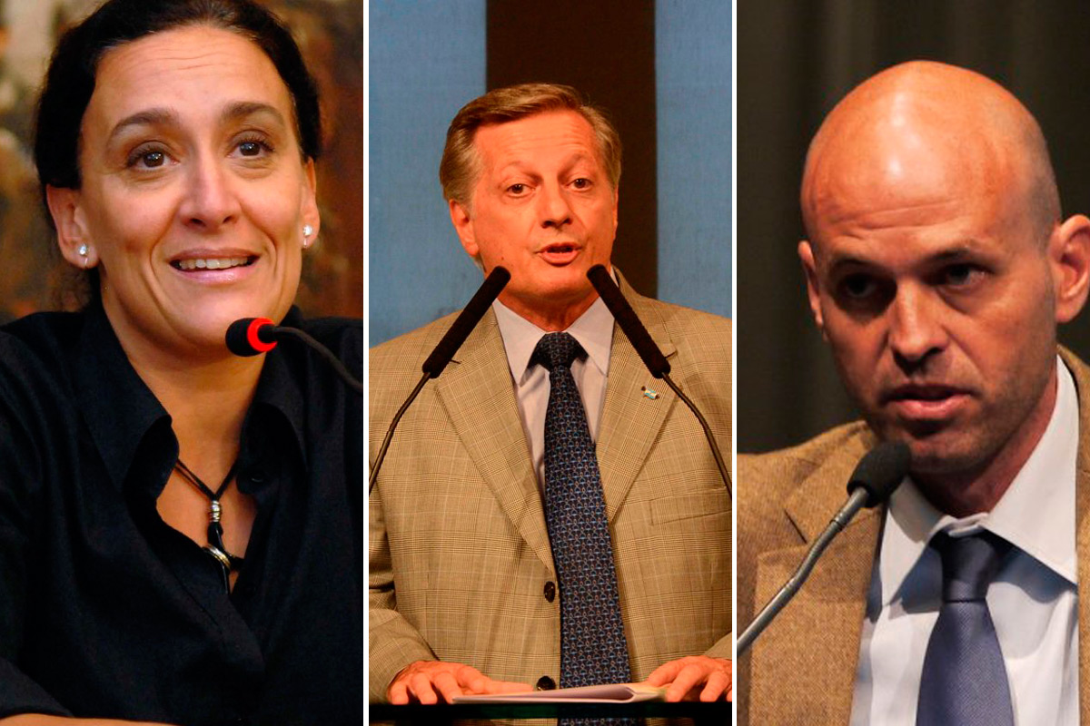 Los aumentos tarifarios según Michetti, Aranguren y Dietrich