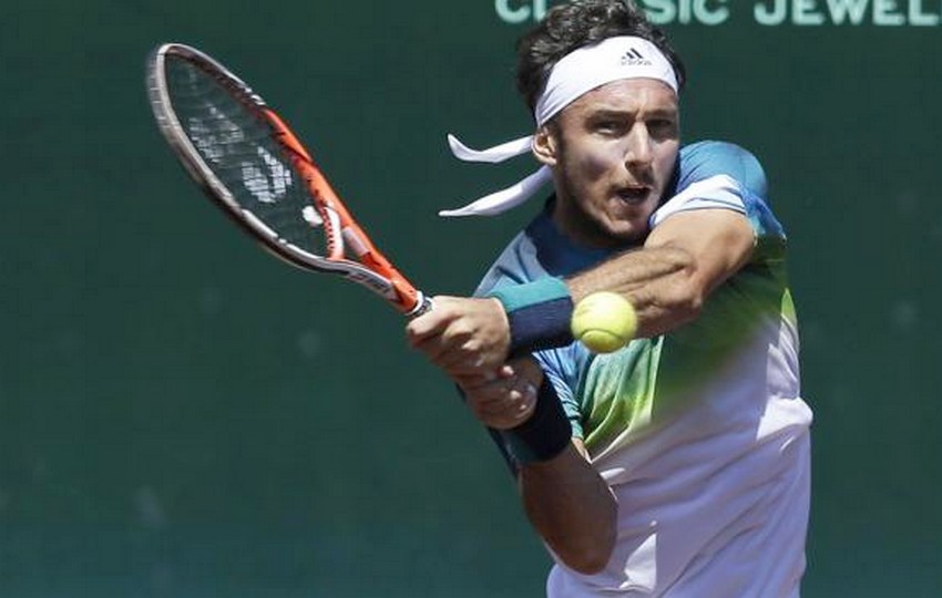 Mónaco ganó y se llevó el ATP de Houston