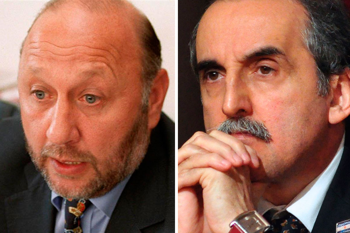 Insfrán y Moreno, principales candidatos a presidir el PJ