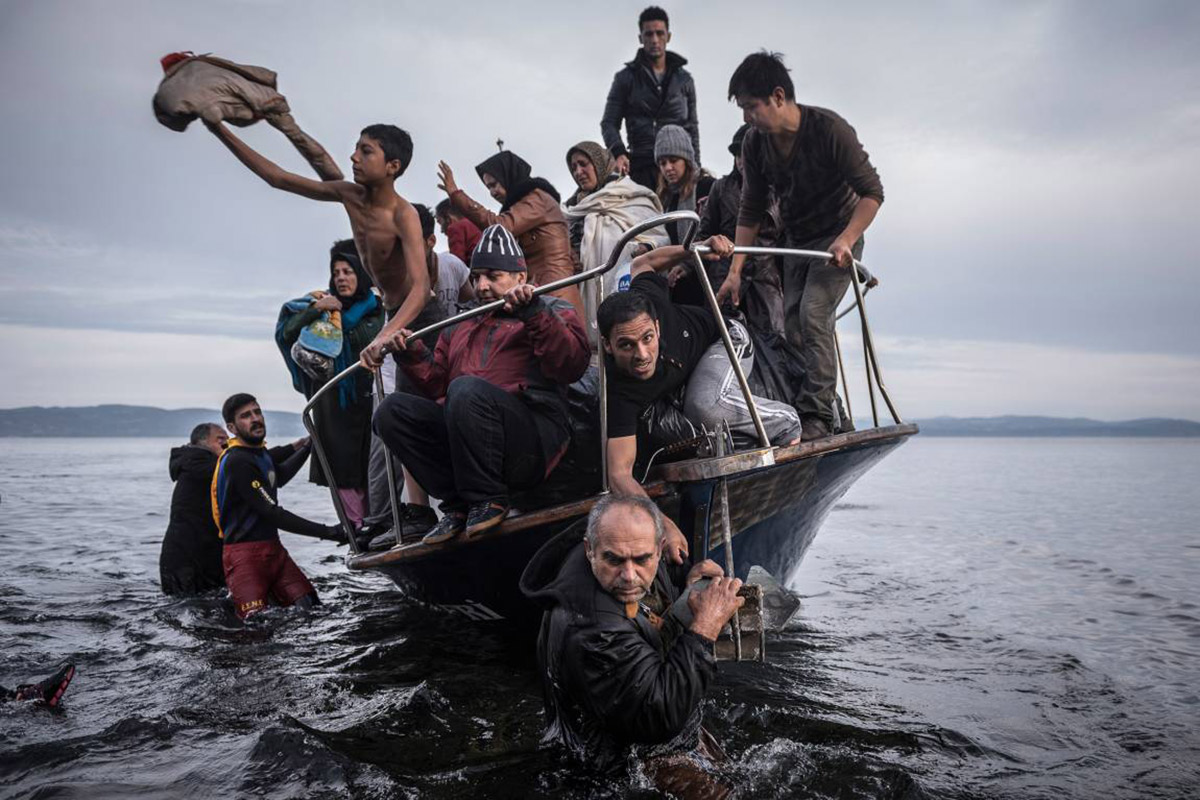 Afirman que 500 migrantes habrían muerto en el Mediterráneo
