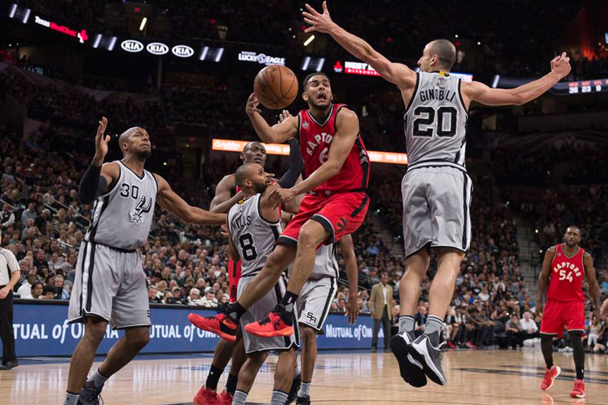 Ginóbili, Scola y Prigioni jugarán esta noche en la NBA