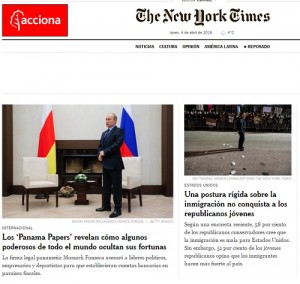 new york times
