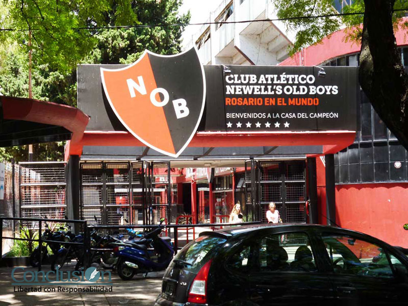 Los trabajadores de Newell’s están de paro este viernes por falta de pago