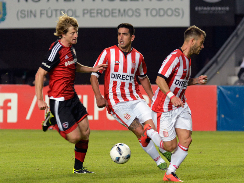 Newell’s y Estudiantes igualaron sin goles en La Plata