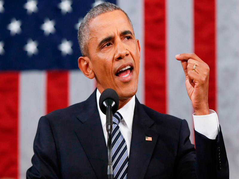 Obama admitió trabas para libre comercio con Unión Europea