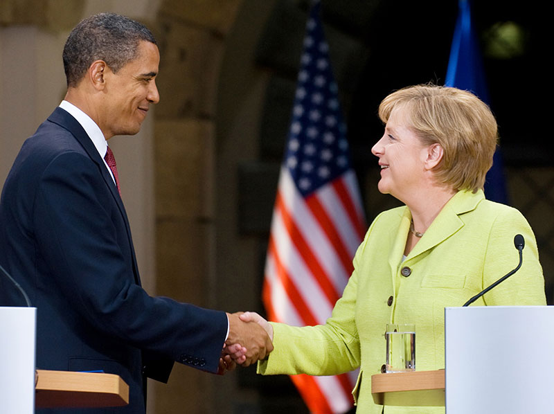 Obama intenta sellar tratado de libre comercio con Unión Europea