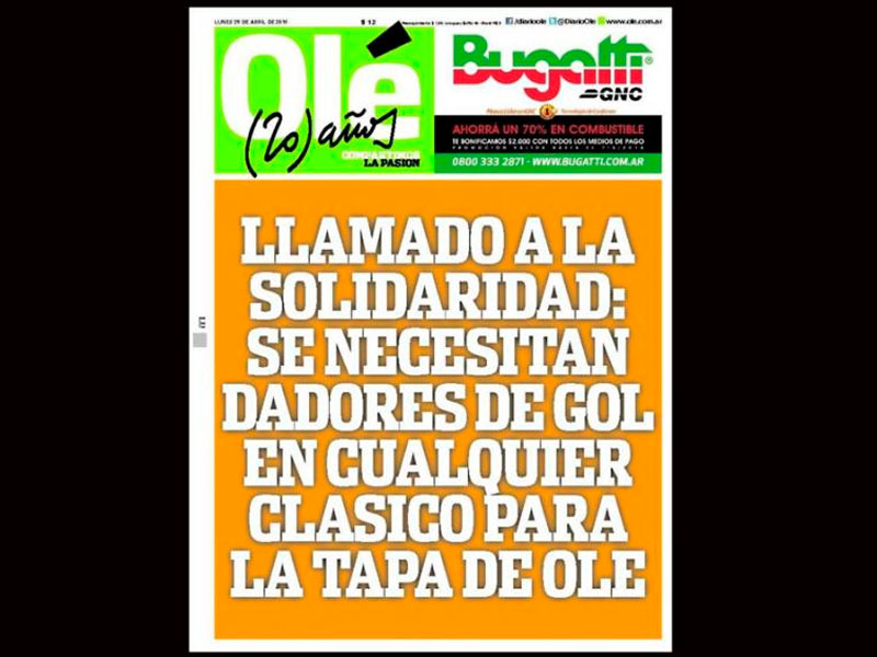 Catorce años sin cuatro empates sin goles en jornada de Primera