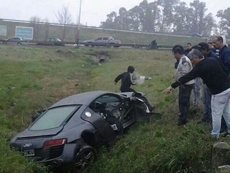 La Justicia confirmó que Juan Paladini murió en un accidente de tránsito