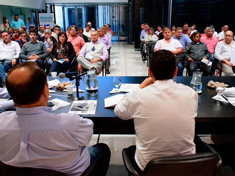 Municipales realizarán paro en la provincia el miércoles 27