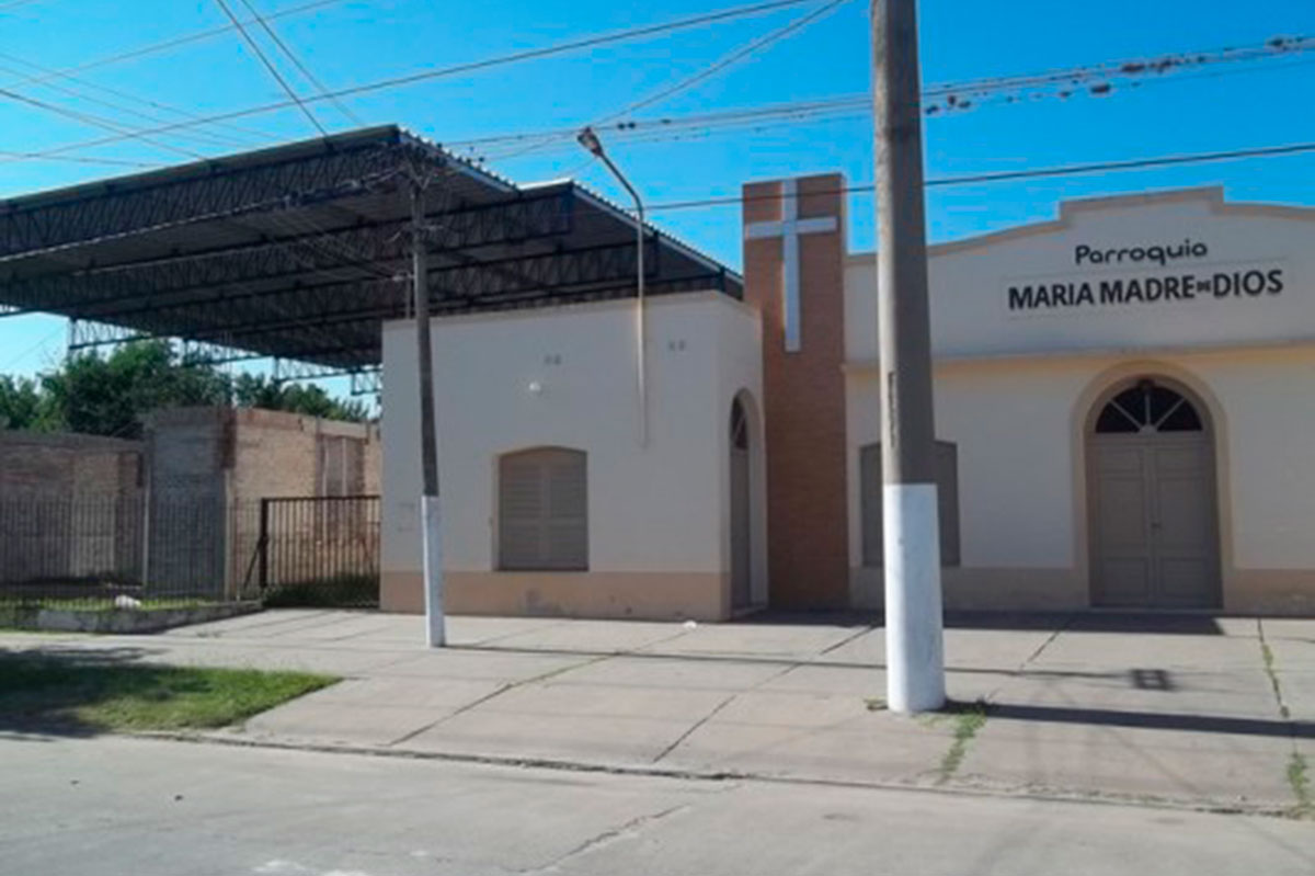 Reconquista: detienen a un sacerdote por delitos sexuales