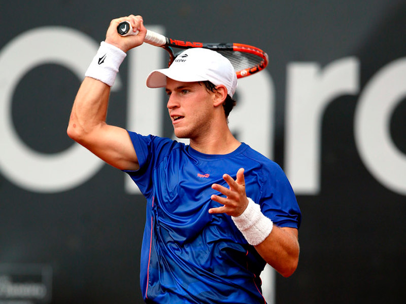 Diego Schwartzman llegó a su primera final en Estambul