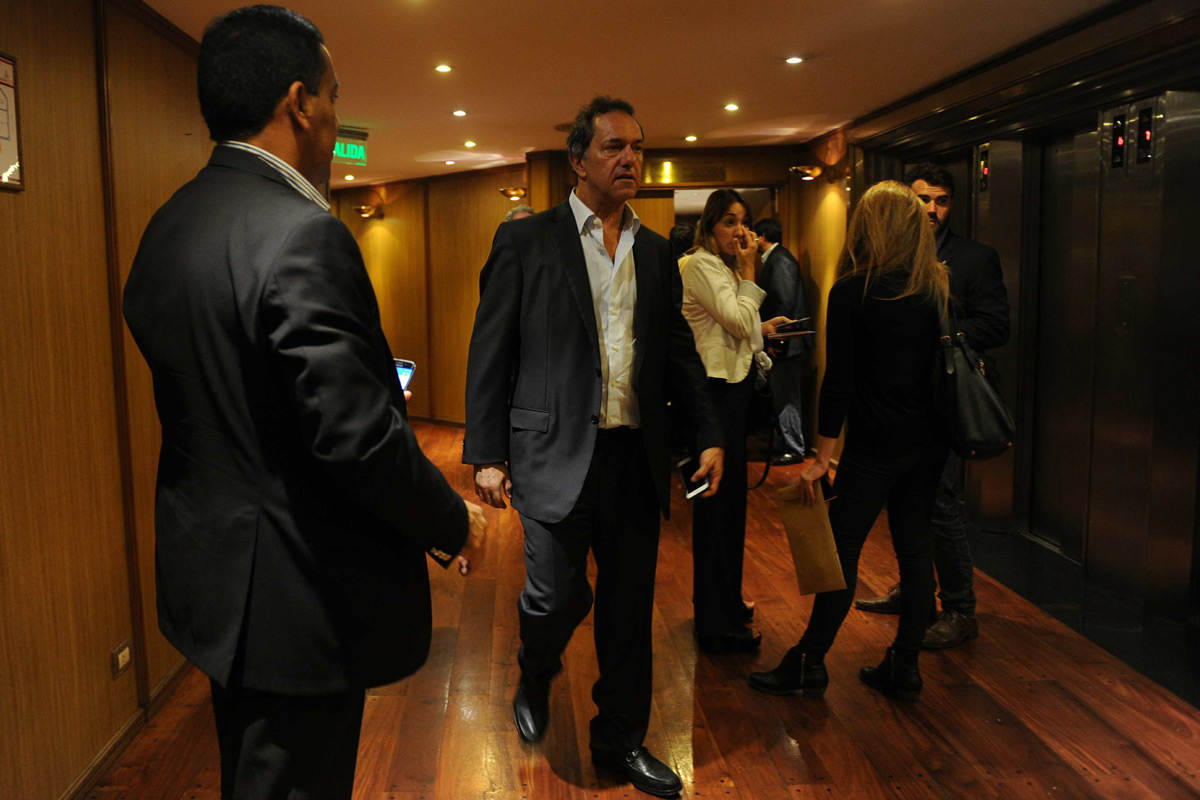 Elecciones en PJ: hay nombres y una lista de unidad