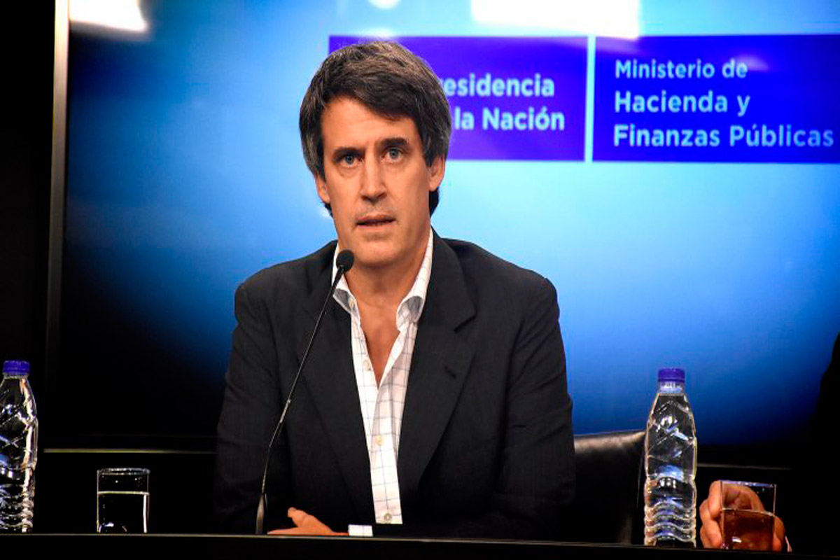 Argentina colocó bonos por 16.500 millones de dólares a tasa de 7,2%