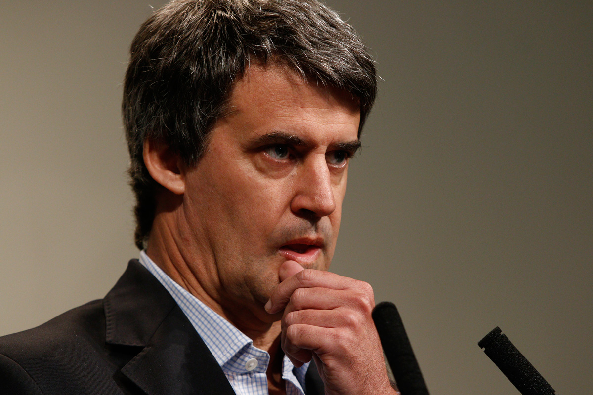 «El viernes vamos a estar al día con los acreedores», aseguró Prat Gay