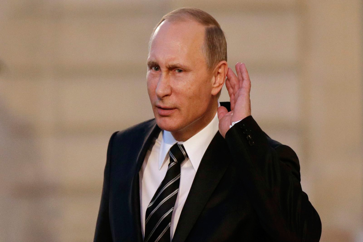 Putin acusa a EE.UU. por Panamá Papers