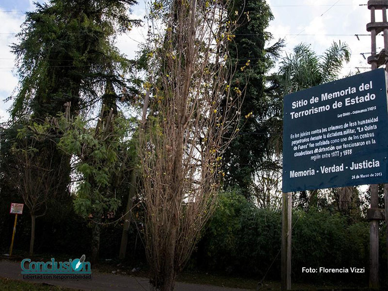 Senadores aprobó expropiación de «Quinta de Funes»