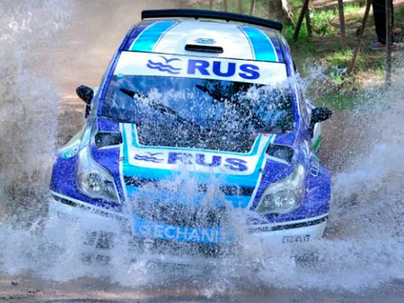 Las sierras cordobesas, otra vez escenario del rally mundial