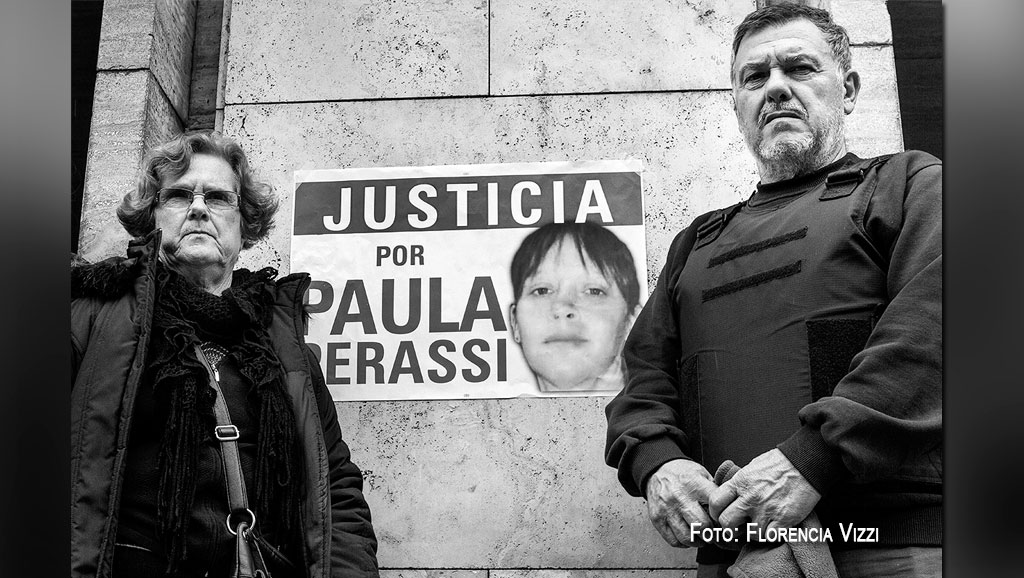 A cincuenta y cinco meses de la desaparición de Paula Perassi, la búsqueda de justicia continúa