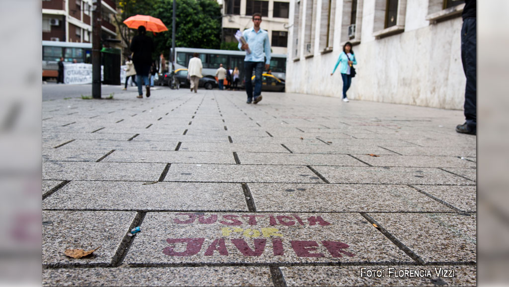 Las calles de Rosario hablan… y piden justicia…