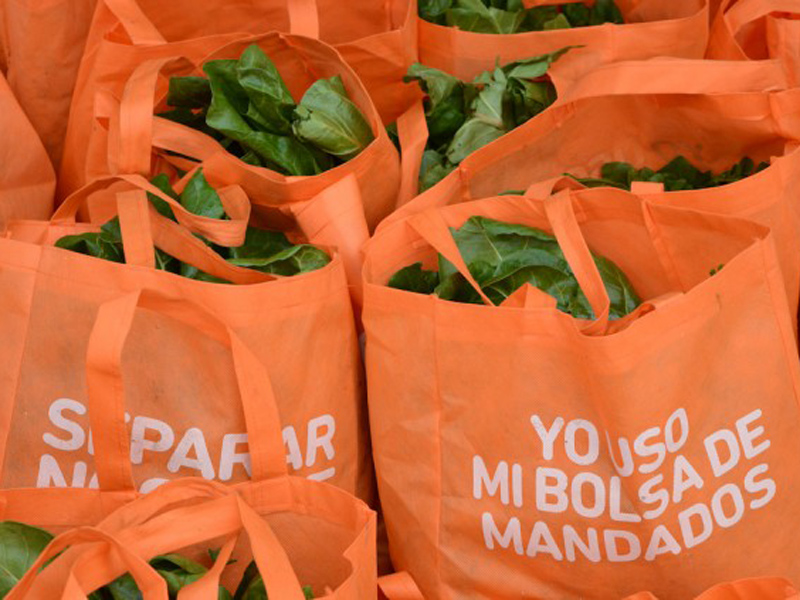 Vuelven los canjes de residuos reciclables con más propuestas